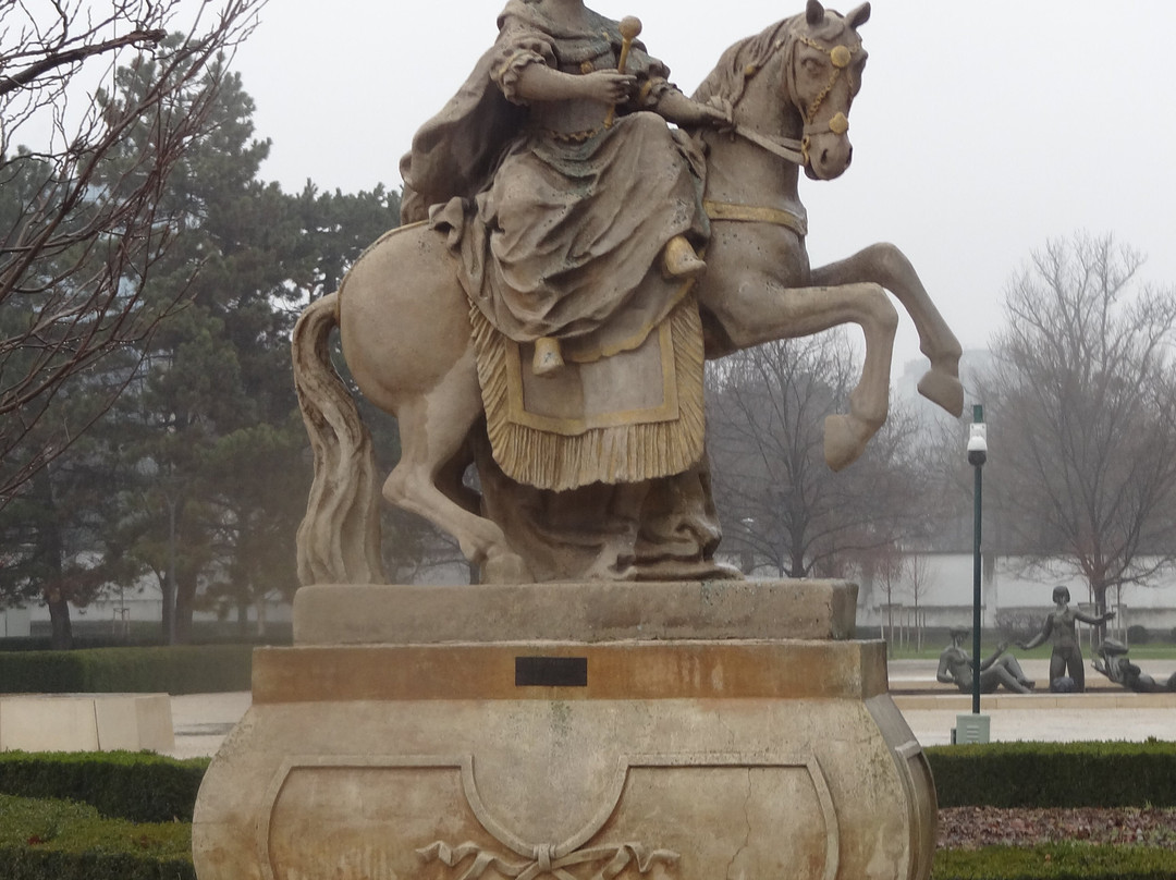 Palau Presidencial-布拉迪斯拉发必去景点