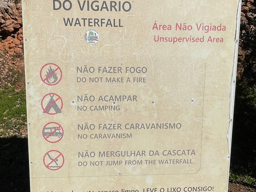 Queda do Vigário-Alte必去景点