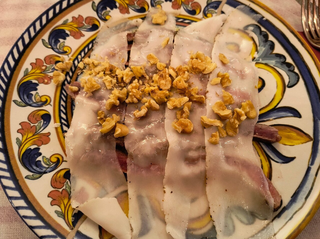 Ristorante Taverna Del Sansovino-Monte San Savino必去景点