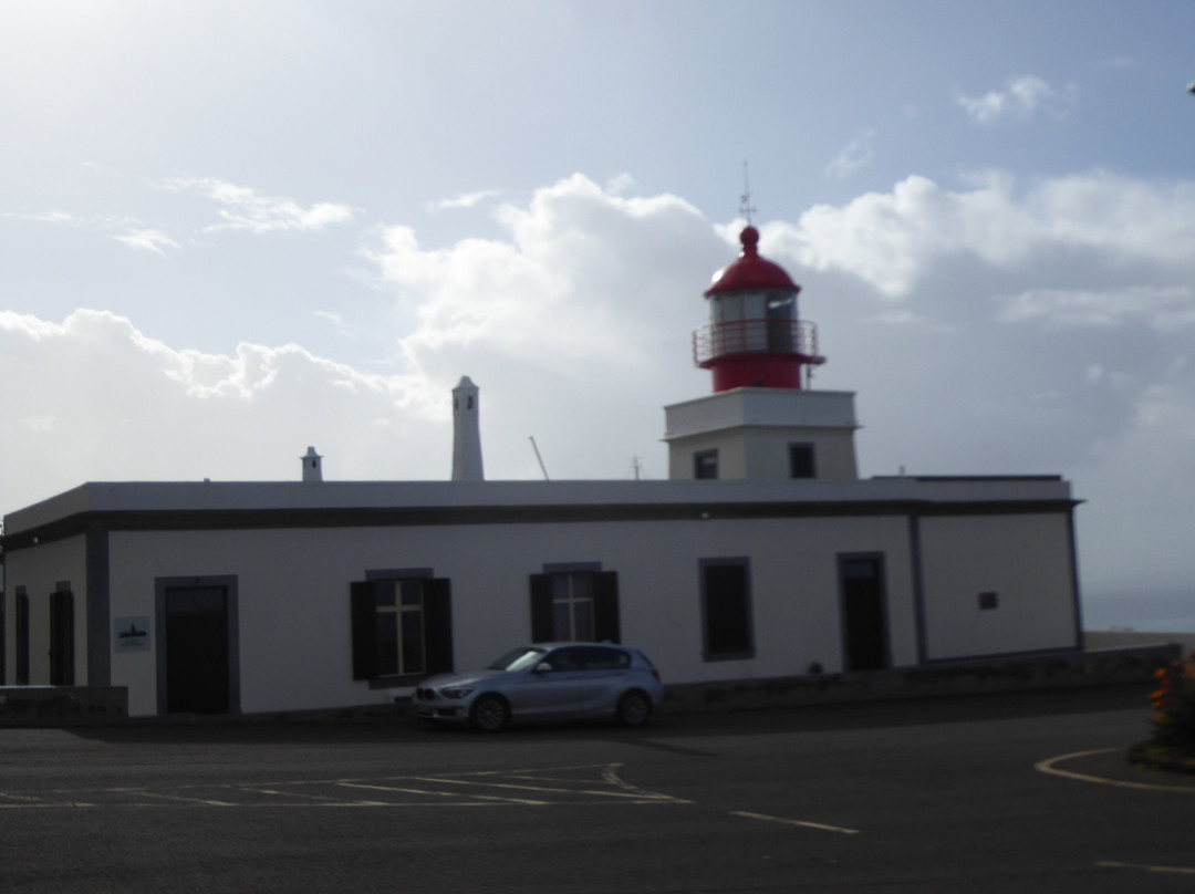 Ponta do Pargo Lighthouse-Ponta do Pargo必去景点
