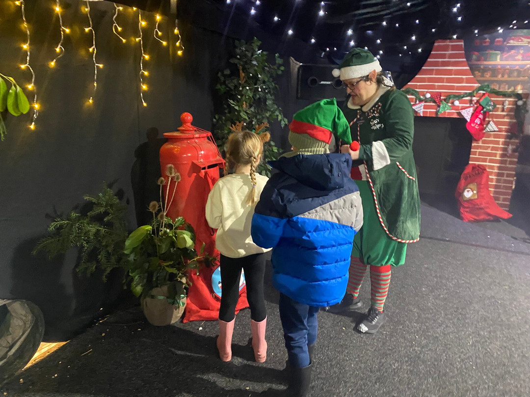 Pensthorpe-Fakenham必去景点