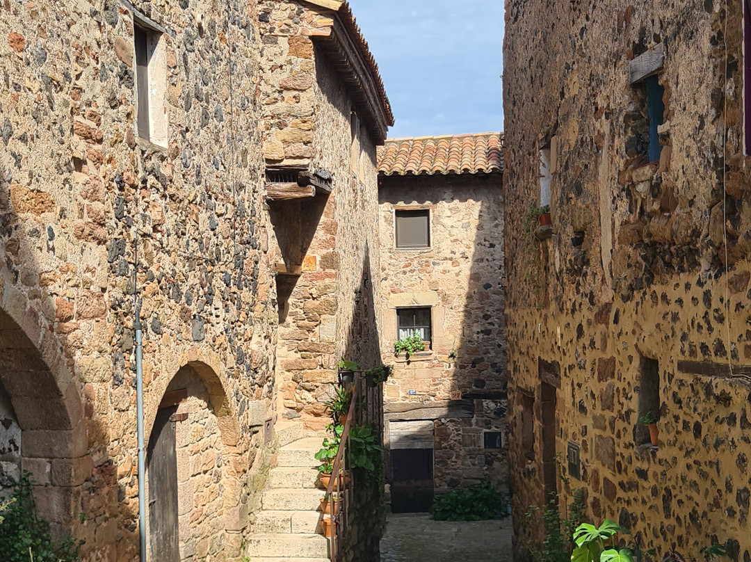 Portal De La Vila Vella-Santa Pau必去景点