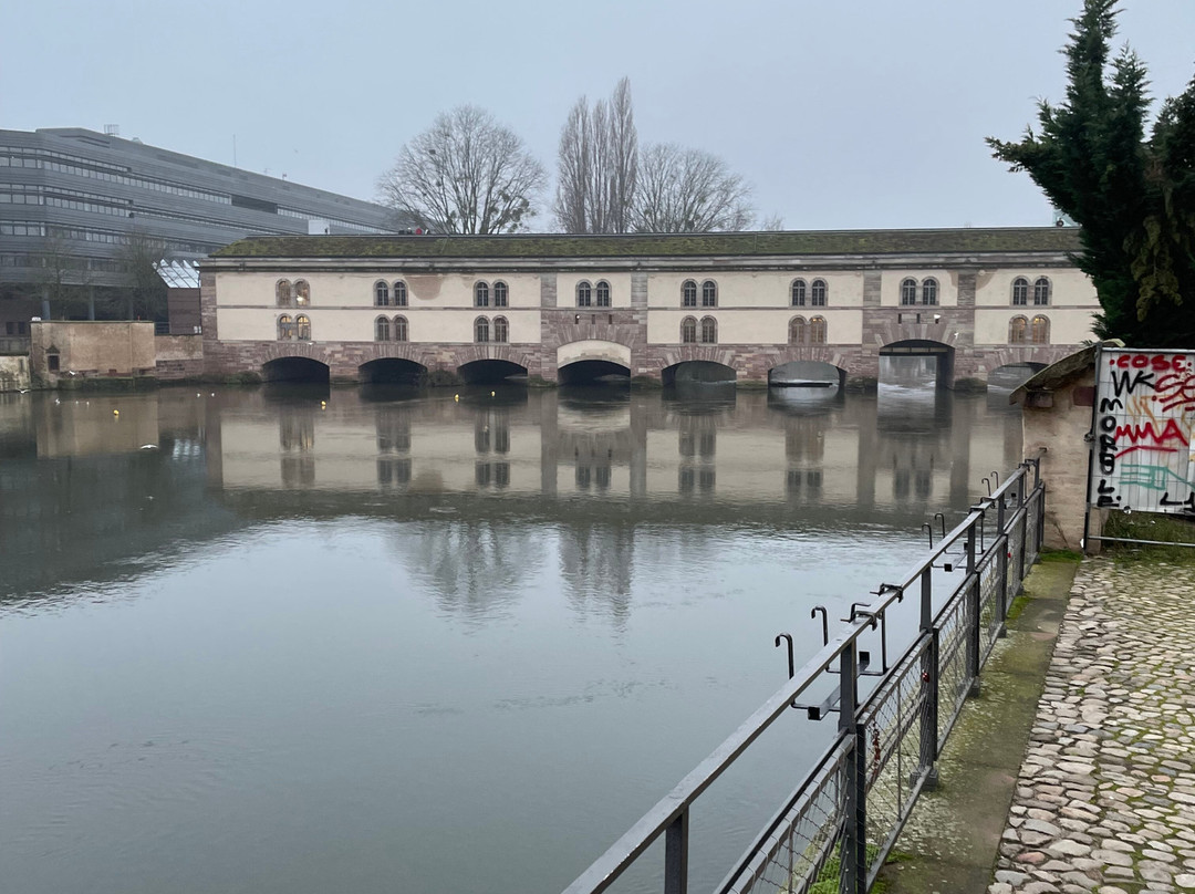 沃邦拦河坝-斯特拉斯堡必去景点