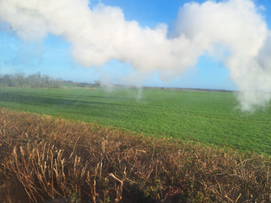 Lincolnshire Wolds Railway-Ludborough必去景点