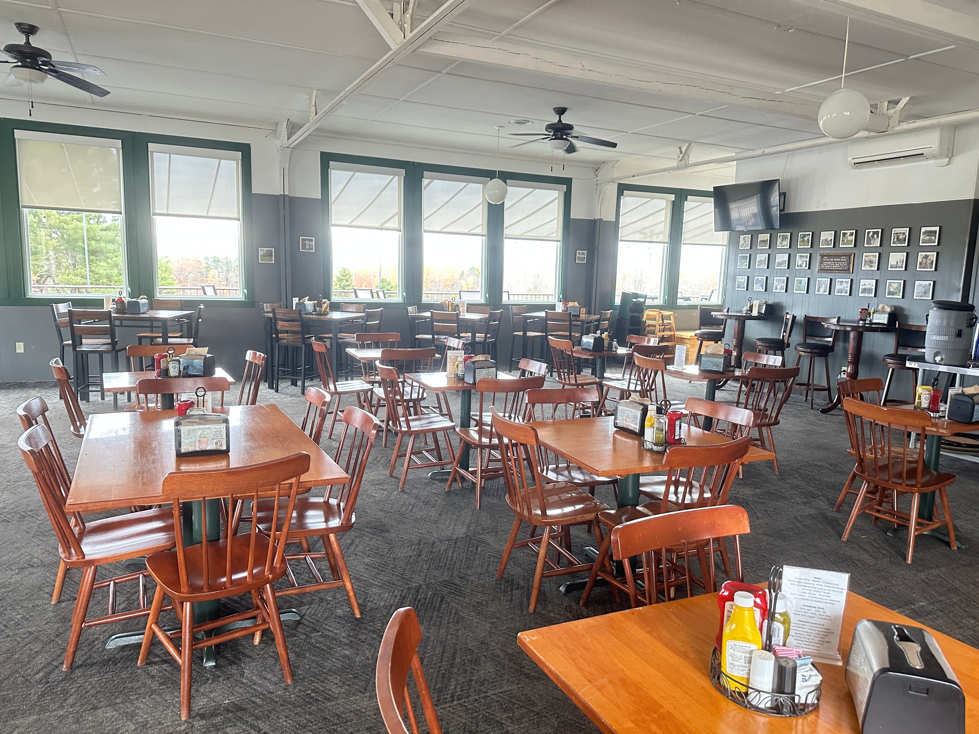 Poland Spring Resort-餐饮