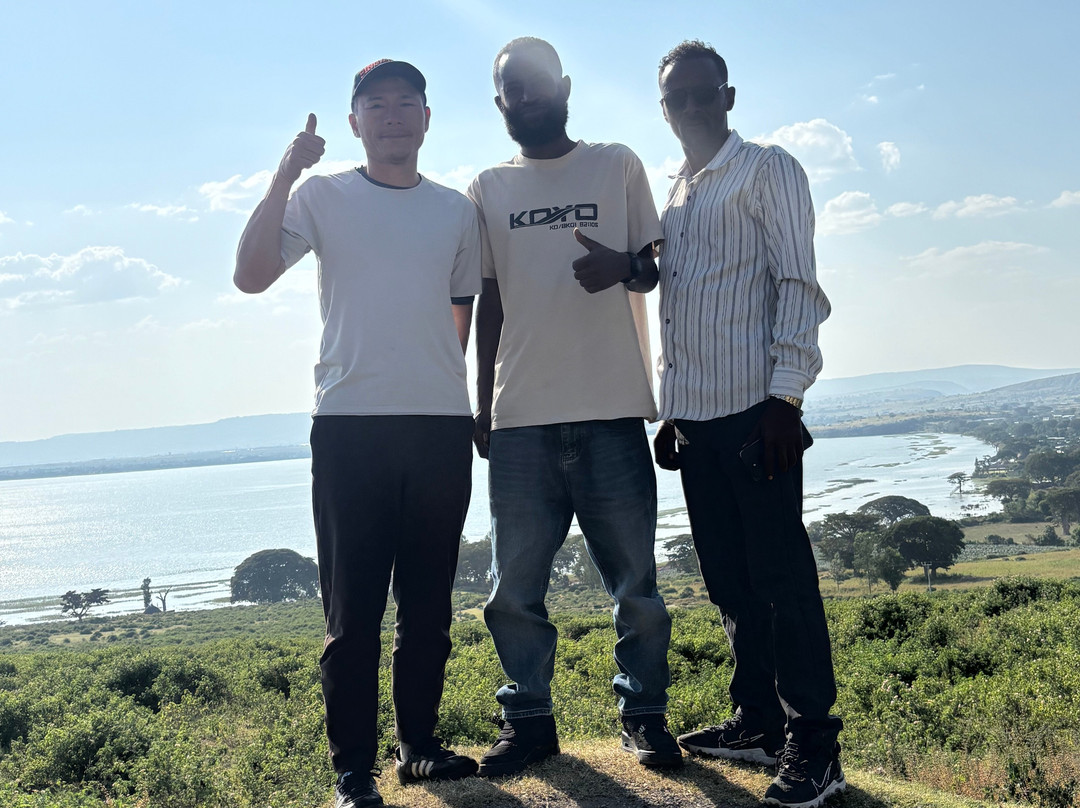 Shishilie Tour And Travel-Bale Robe必去景点