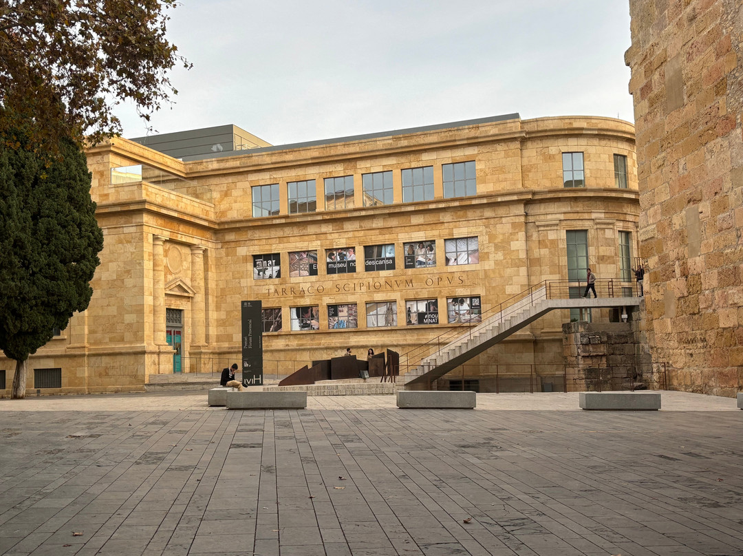 Mercado Central de Tarragona-塔拉戈纳必去景点