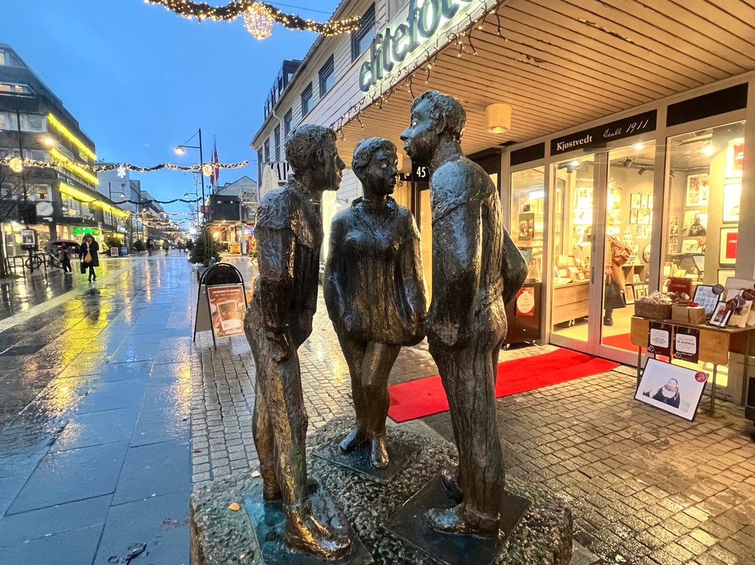 Kristiansand City Hall-克里斯蒂安桑必去景点