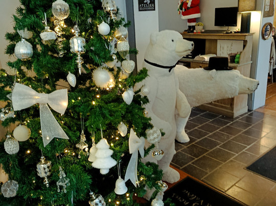 Bienvenue Chez Nous主图