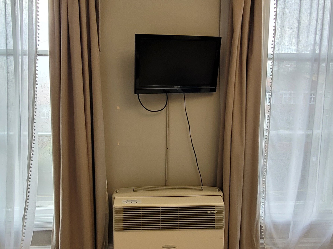 霍姆伍德之家客宿酒店主图