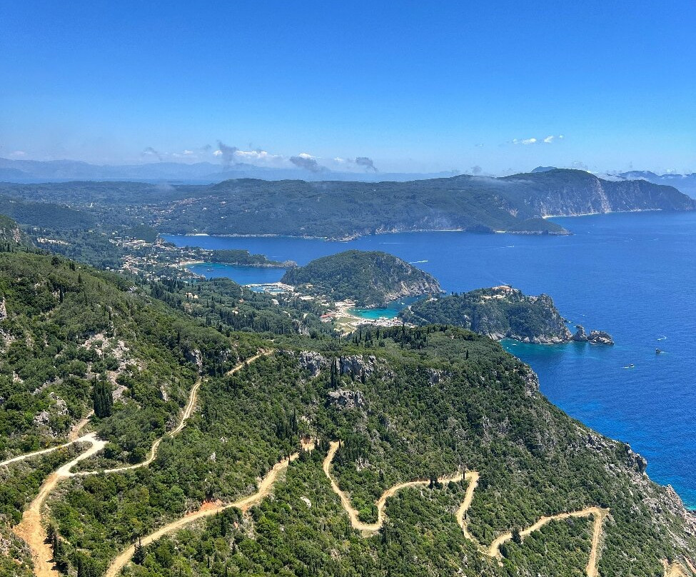 Angelokastro-科孚必去景点