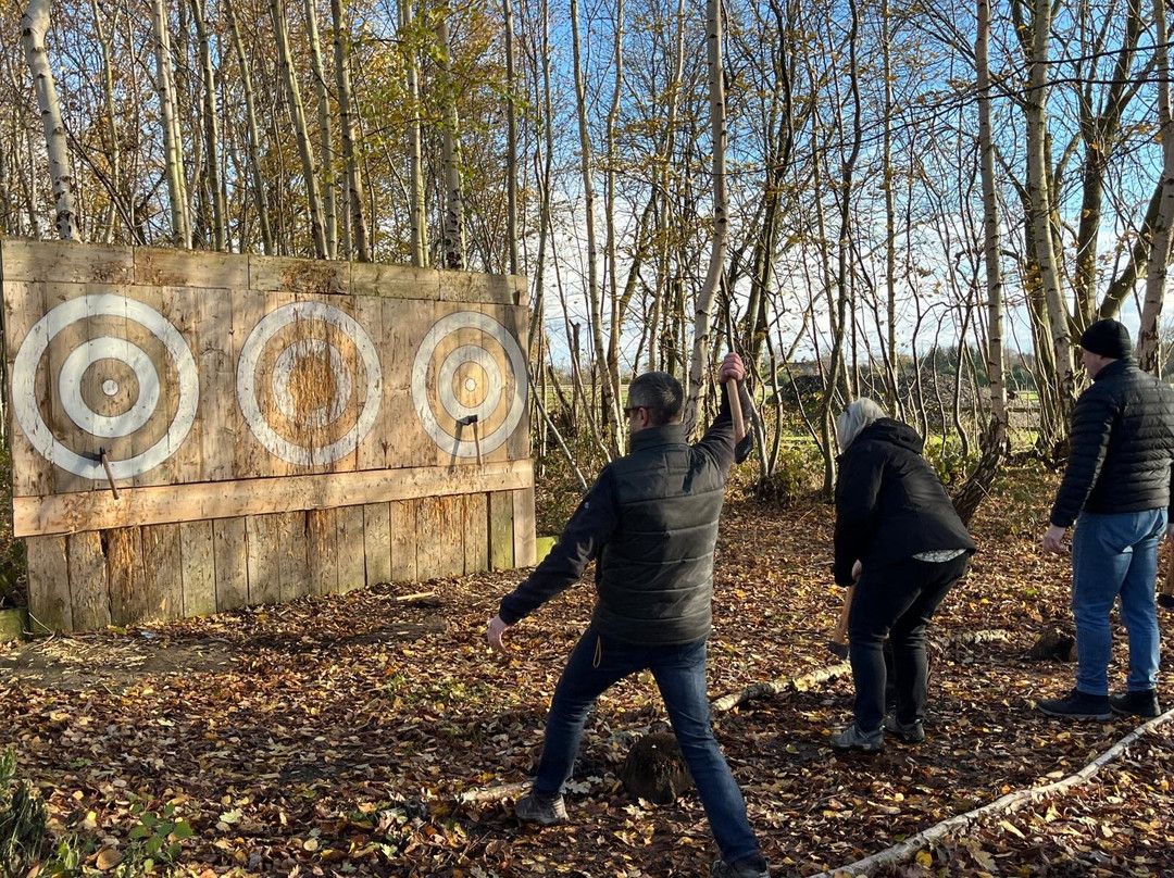 Joe's Bows-Faversham必去景点