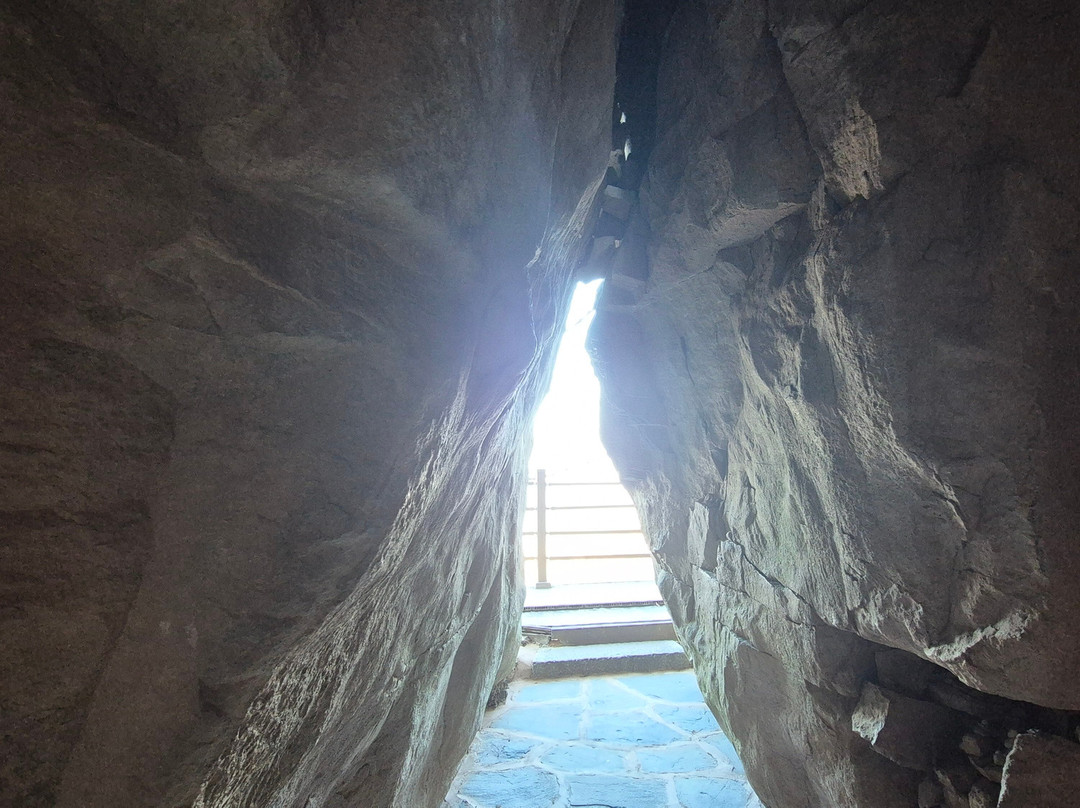 Saseongam Hermitage-求礼郡必去景点