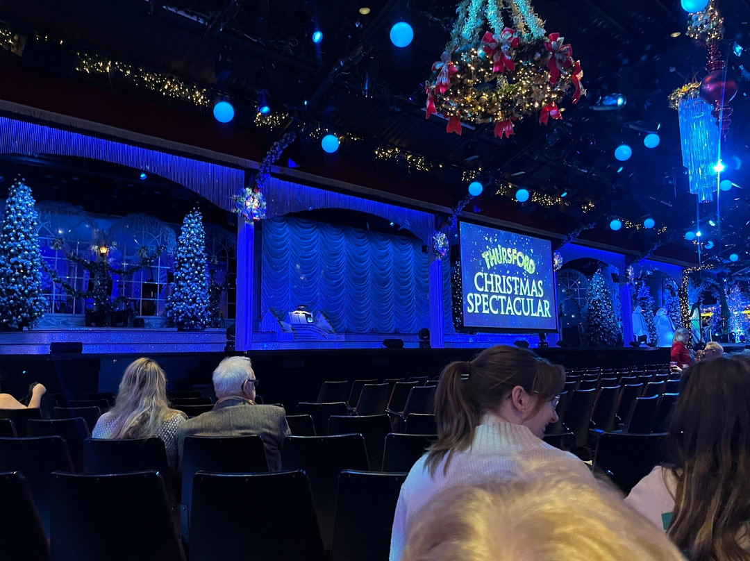 Thursford Christmas Spectacular-Thursford必去景点
