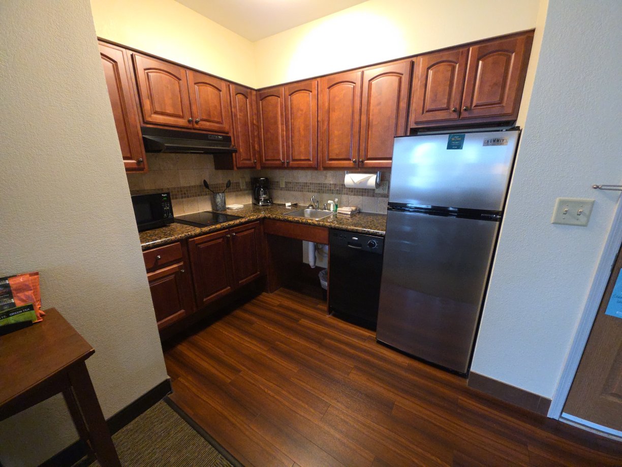 Staybridge Suites 格雷特瀑布by IHG-客卧