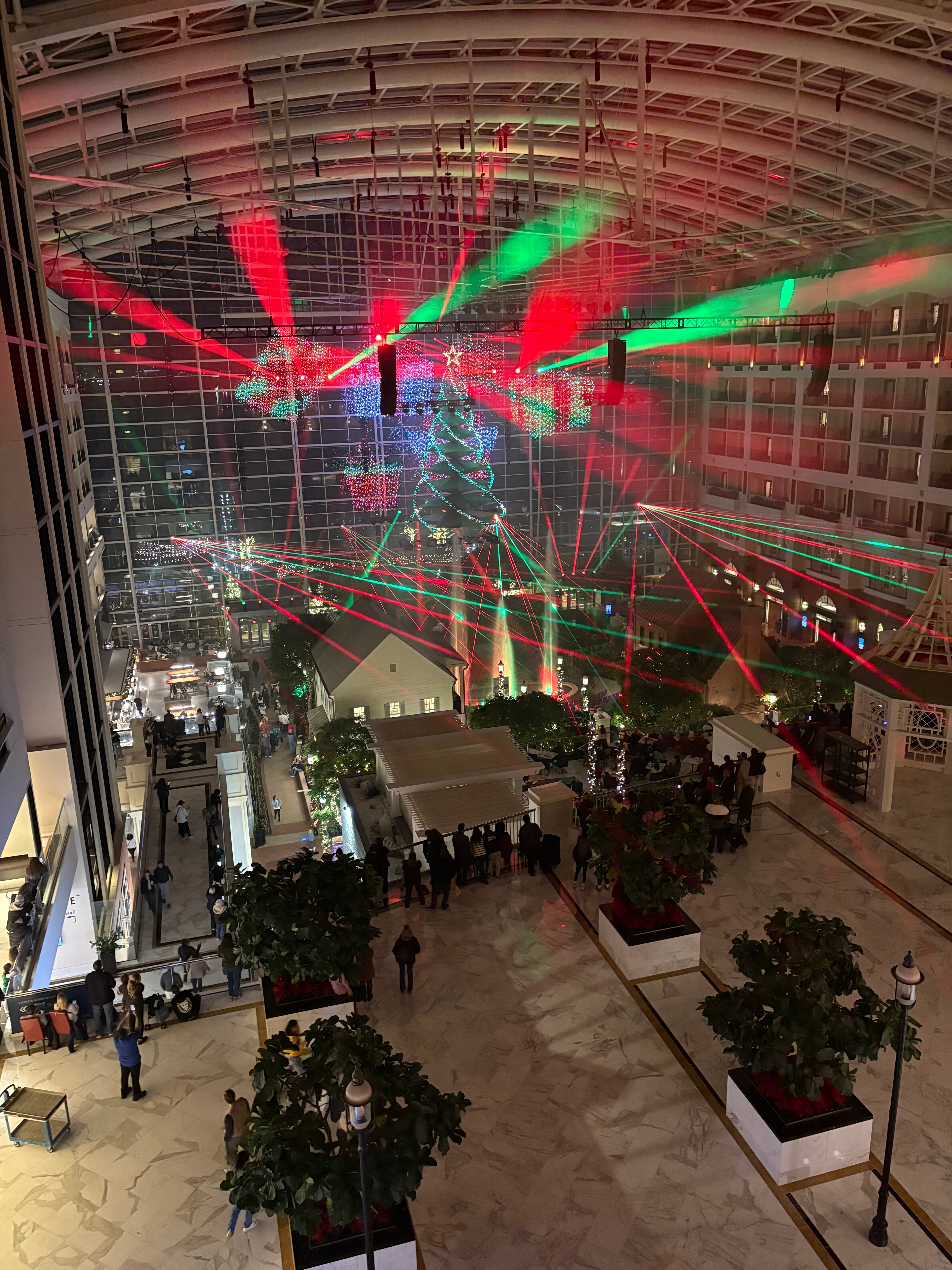 盖洛德国家度假会议中心酒店-酒店景观