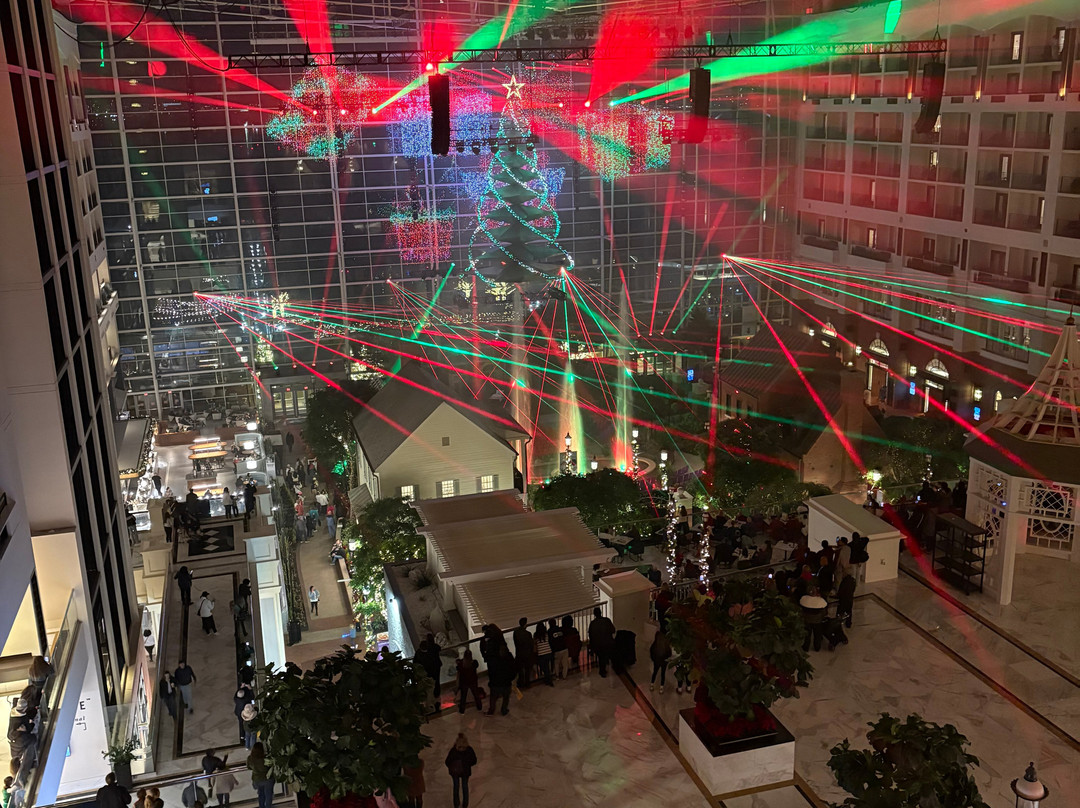 盖洛德国家度假会议中心酒店主图