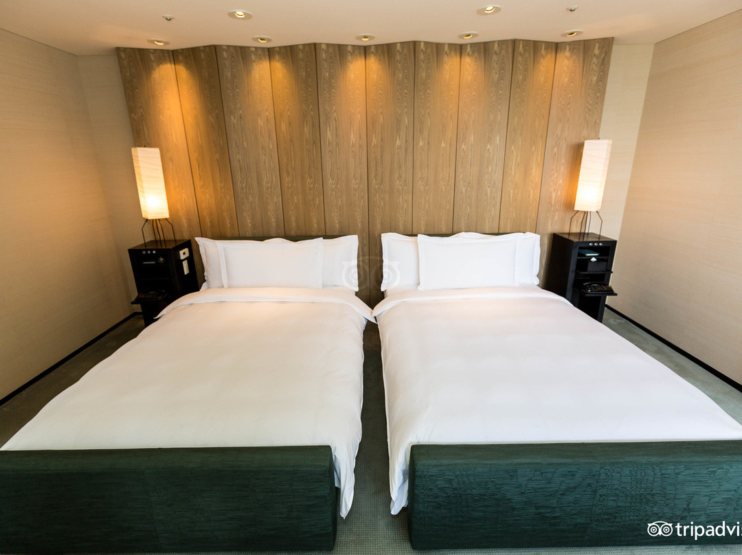 东京柏悦酒店主图