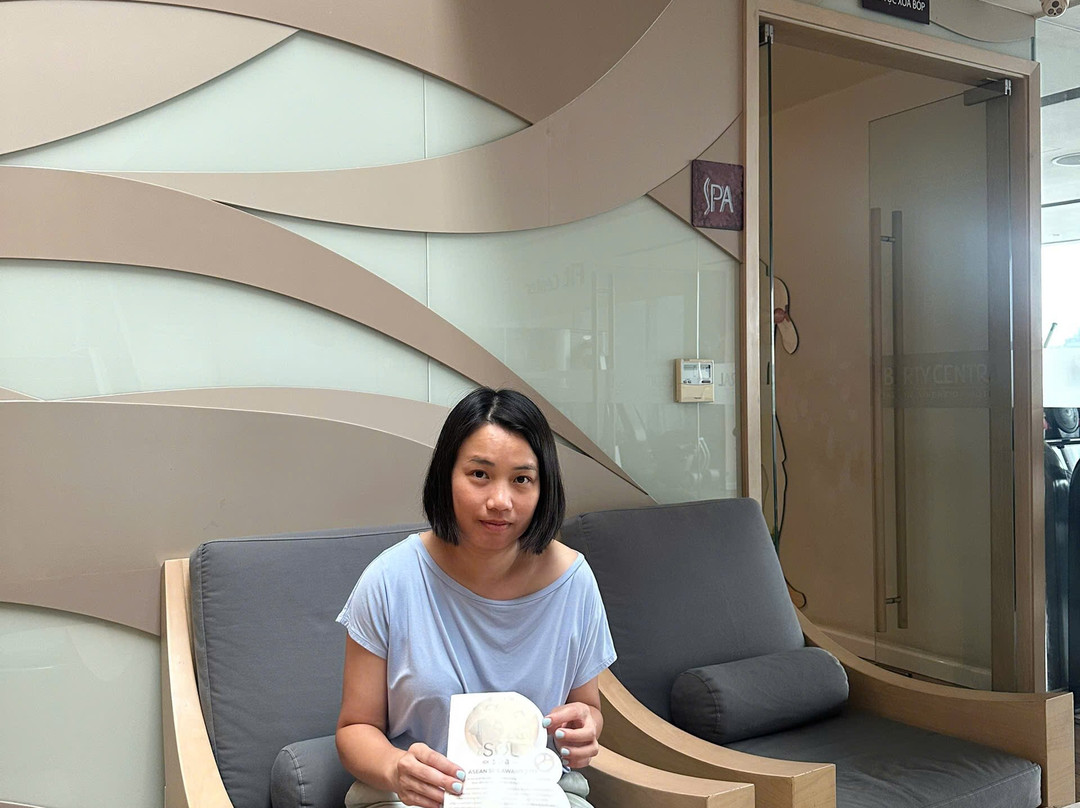 SOL SPA - Saigon Liberty Riverside-胡志明市必去景点
