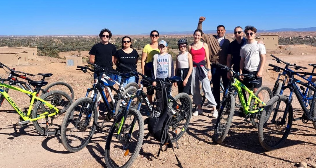 amrdouz SKOURA VTT excursions-Skoura必去景点