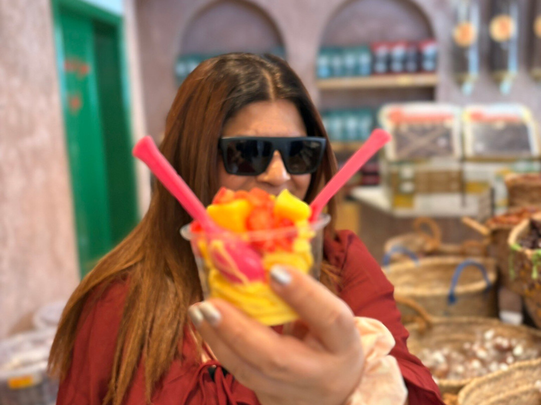 Nizwa Souq-尼日瓦必去景点