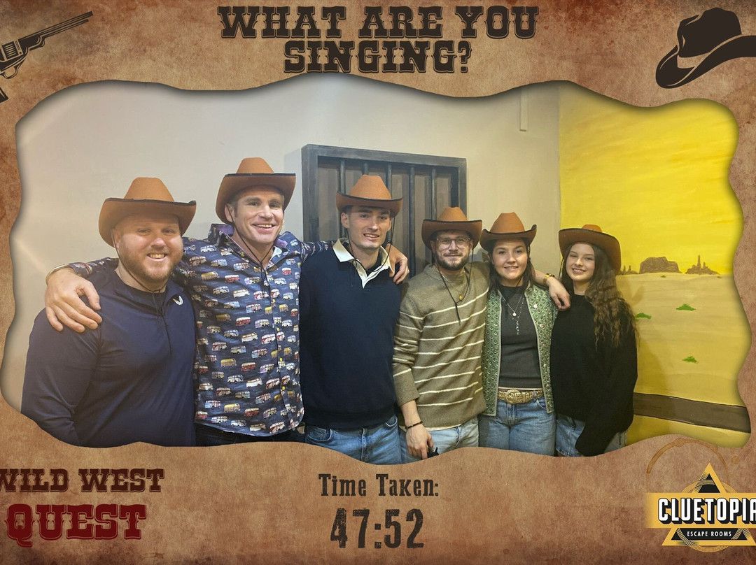 Cluetopia - Ipswich Escape Rooms-伊普斯威奇必去景点