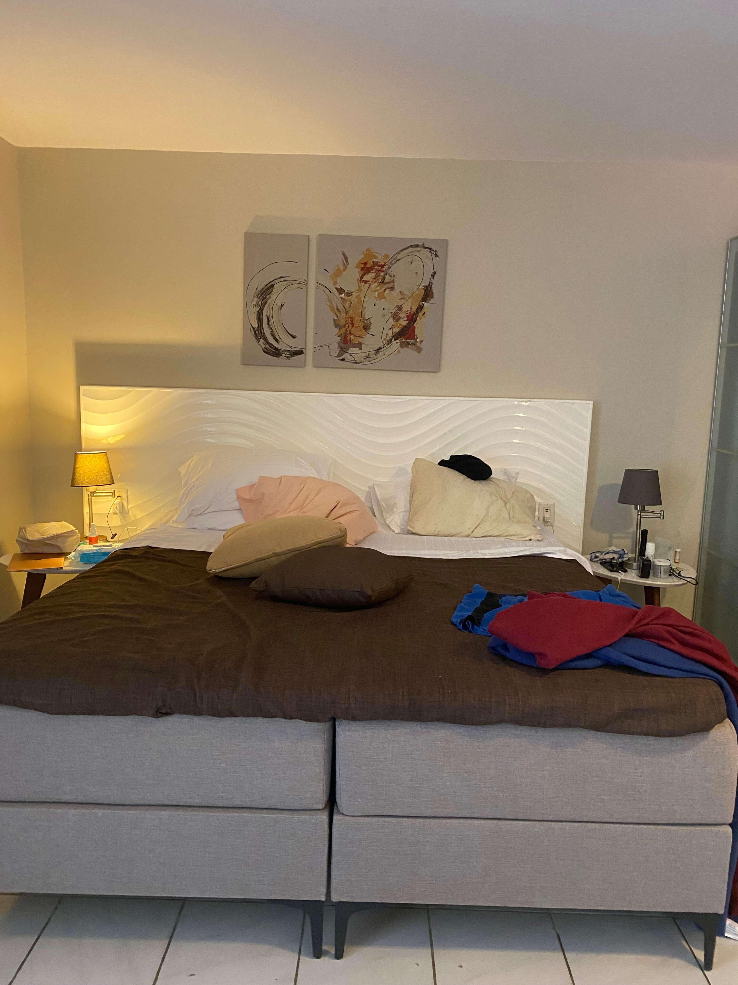 阿鲁巴巴拉特拉公园酒店-客卧