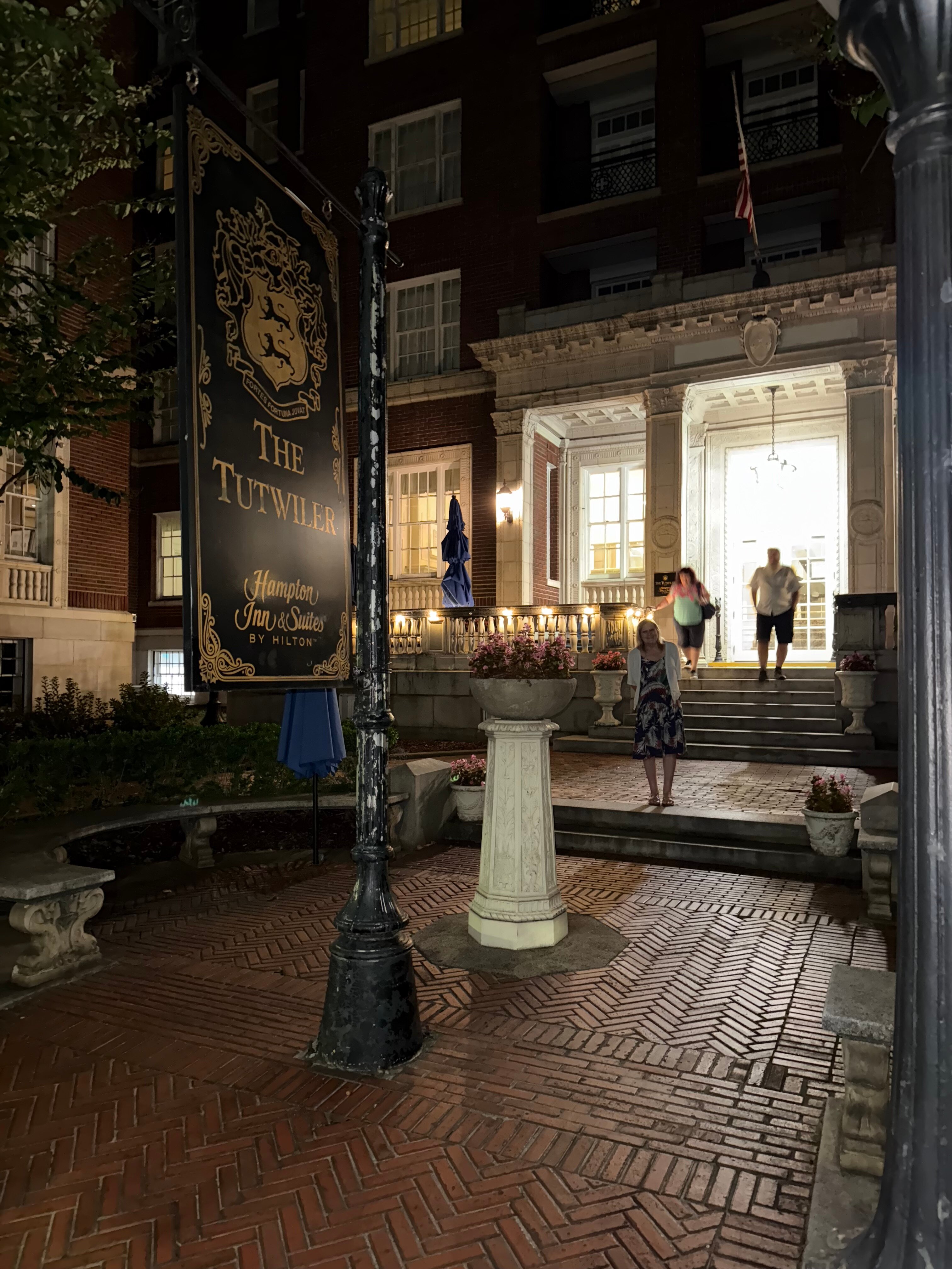 Hampton Inn & Suites Birmingham-Downtown-Tutwiler-浴室