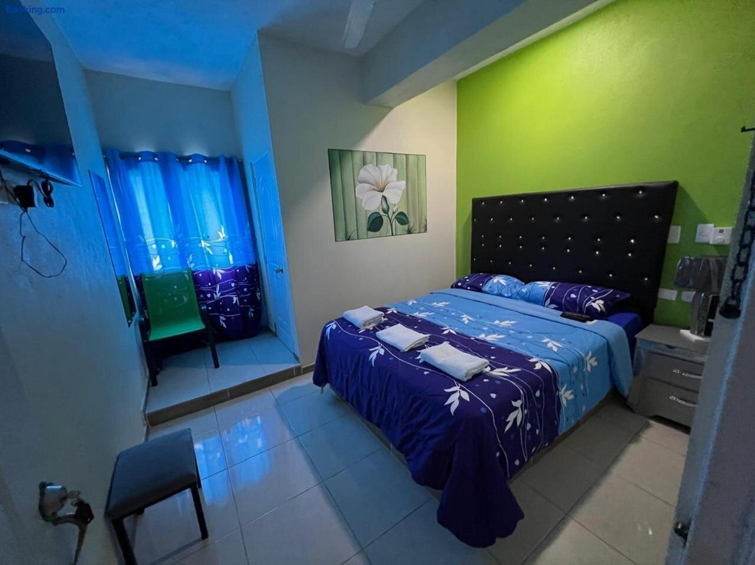 Hotel El Parque Constanza