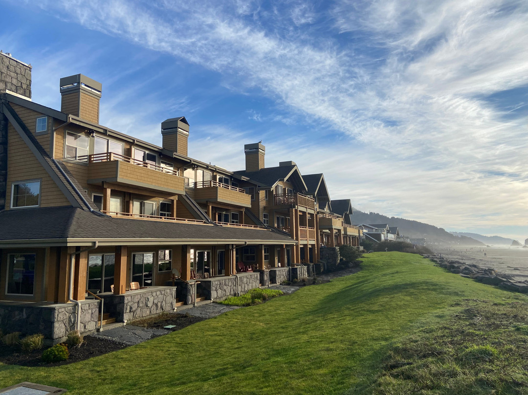 海洋山林小屋主图