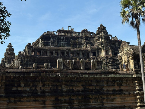Angkor Wat Tuk Tuk Driver-暹粒必去景点
