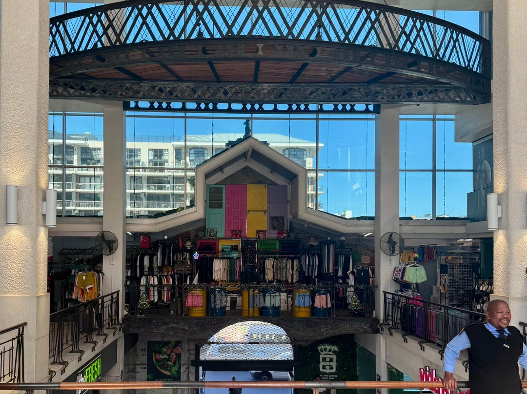 Cape Quarter Mall-开普敦中心区必去景点