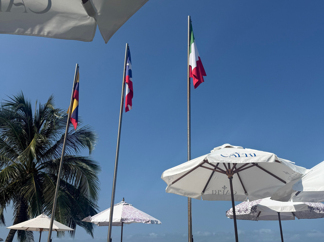 Capri Beach Club Cartagena