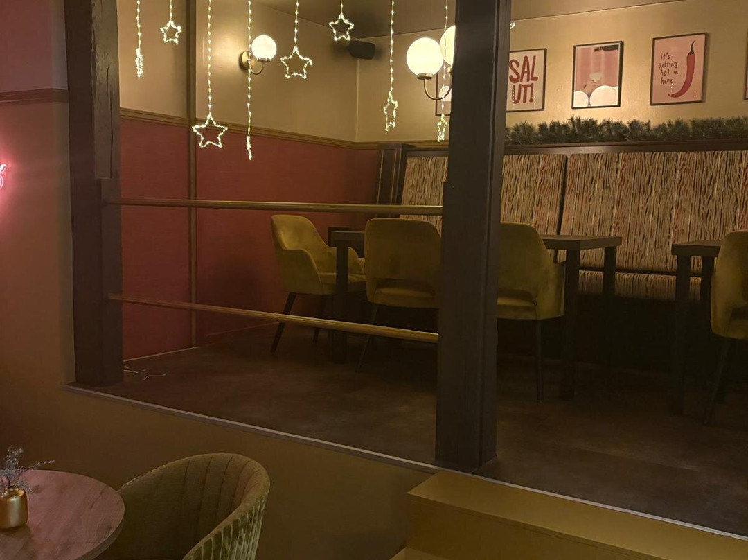 the Gallery Tapas&Wijnen