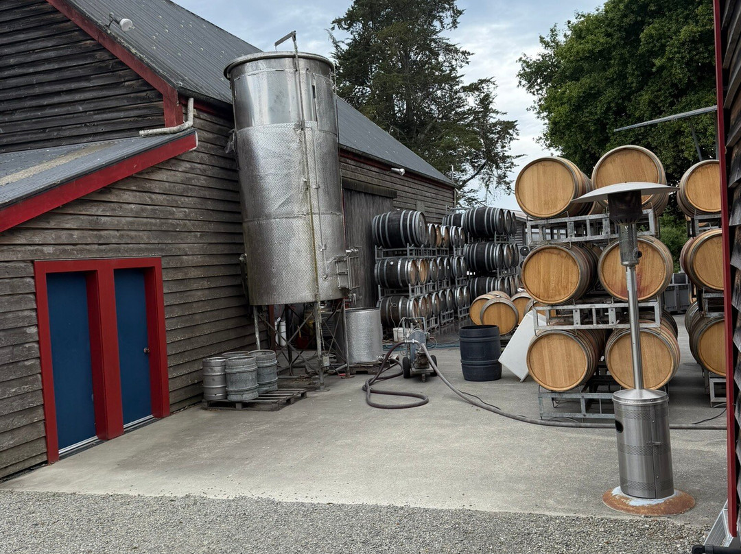 Neudorf Vineyards-Upper Moutere必去景点