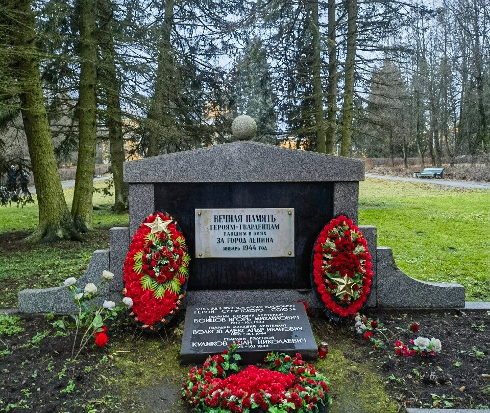 Pulkovo Astronomical Observatory-圣彼得堡必去景点