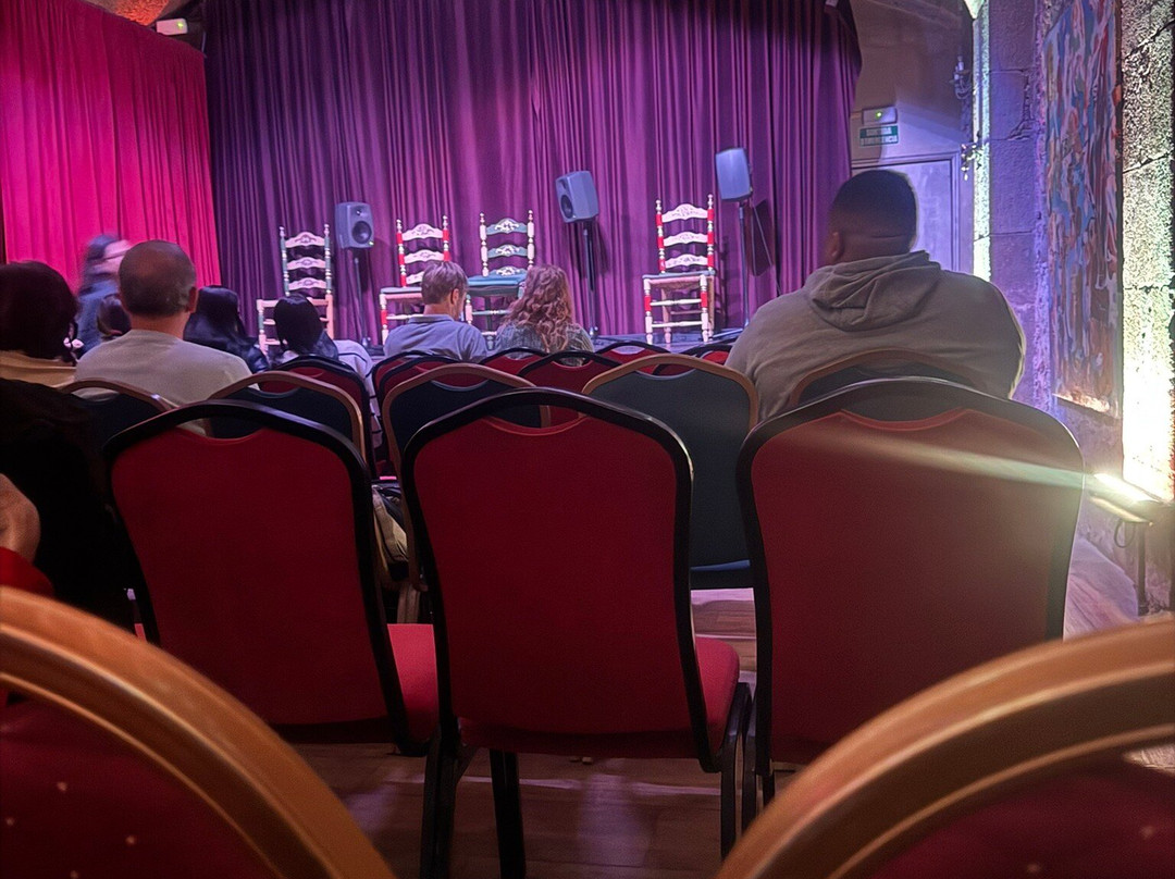 Palau Dalmases Flamenco 剧场-巴塞罗那必去景点