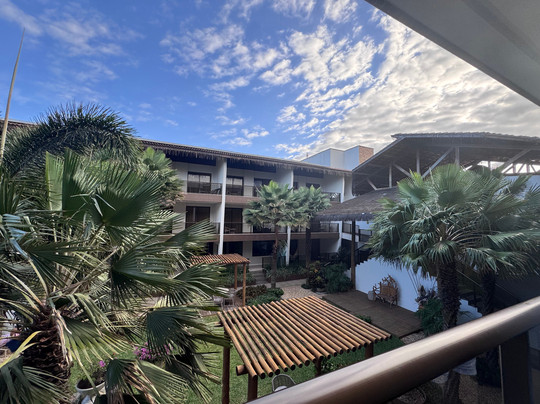 Porto das Dunas Praia Hotel主图