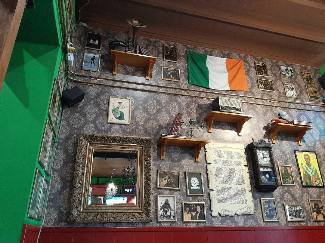 Mccarthys Irish Pub - Lima Peru