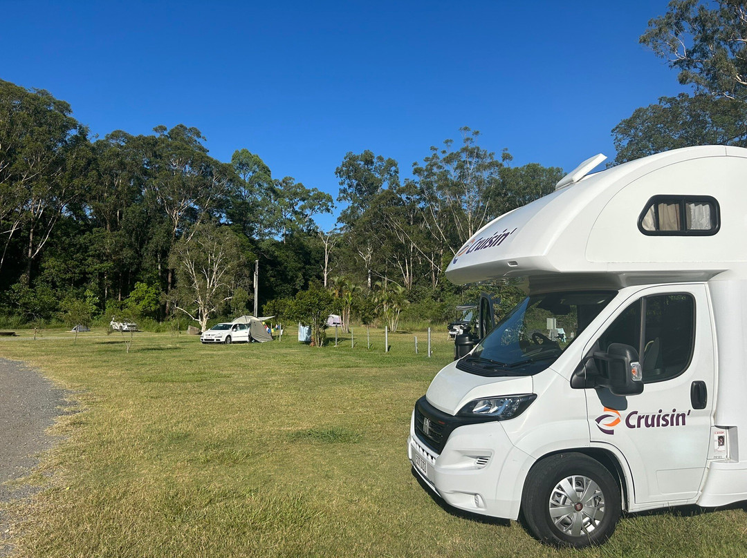 Glasshouse Mountains Caravan And Camping Park
