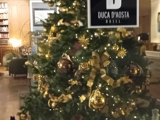 Duca D'Aosta Modern Retro Hotel主图