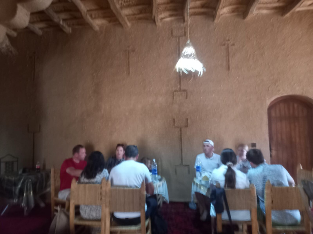 Gite restaurant Youftne