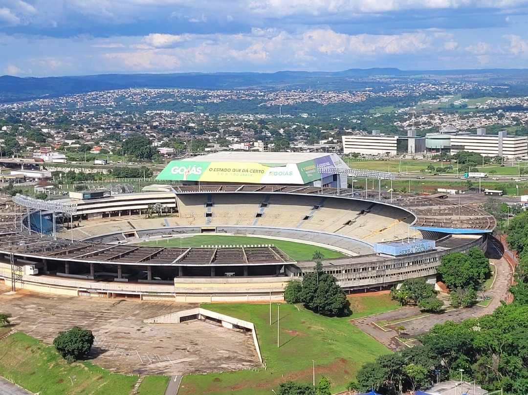 Serra Dourada Stadium-戈亚尼亚必去景点