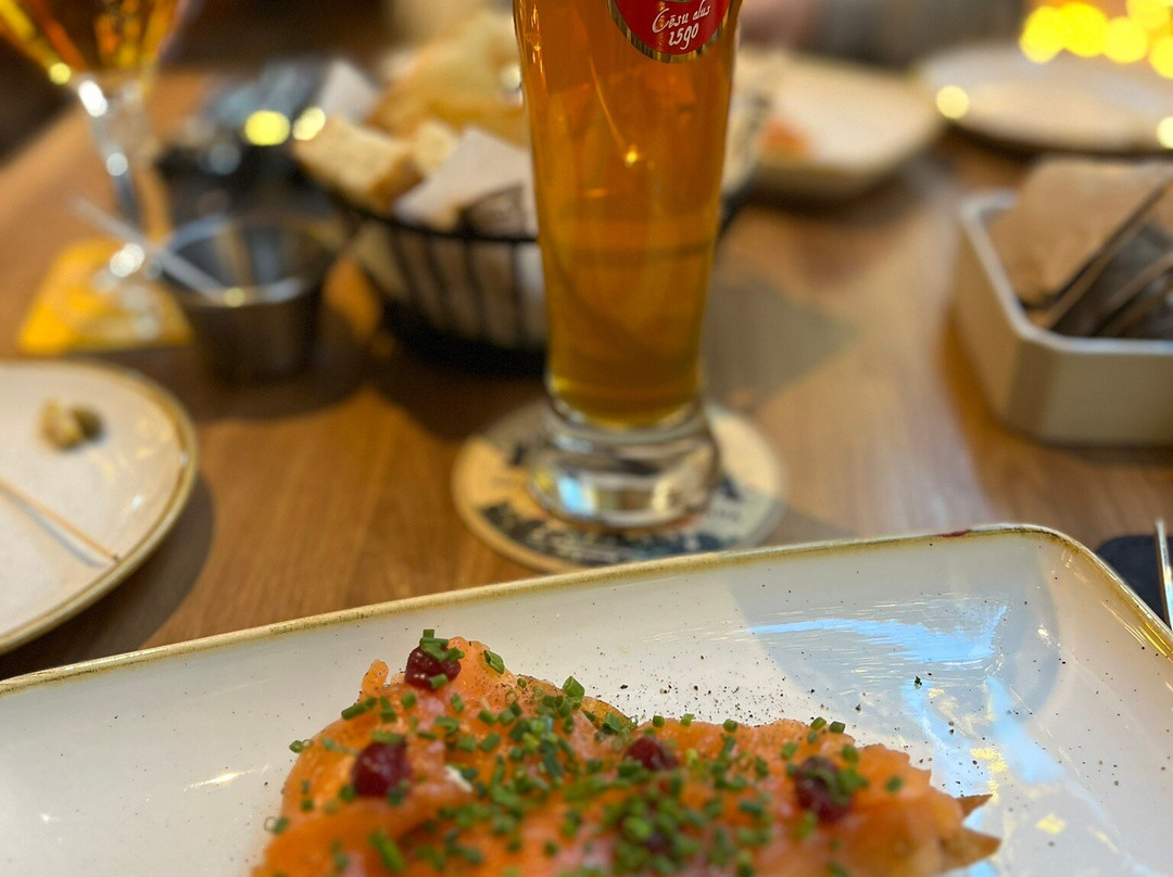 Gastro Pub Abbey