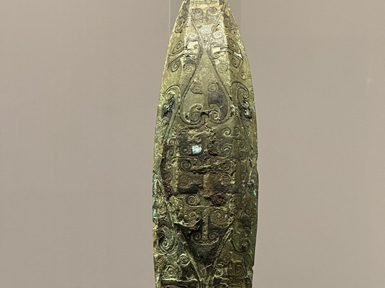 广西省博物馆-南宁市必去景点