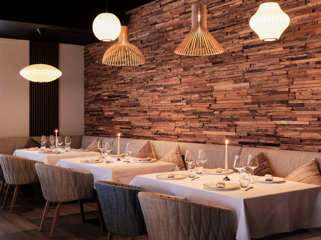 Restaurant Carbon Zermatt By Romain Fornell