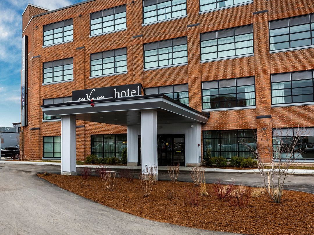 Envision Hotel Boston-Everett