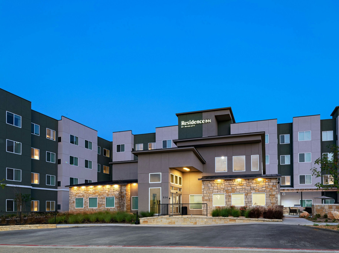 Residence Inn by Marriott Georgetown