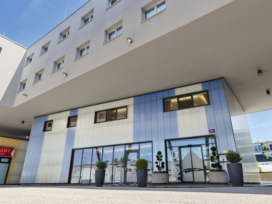 奥地利萨尔茨堡米特时尚酒店主图