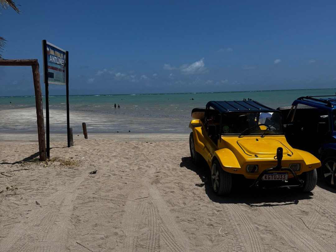 Japaratinga Visit Tur-Japaratinga必去景点